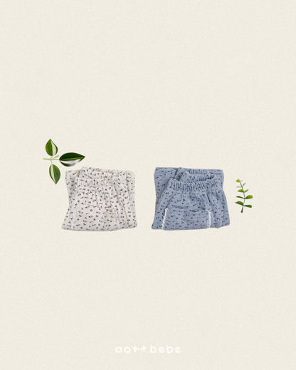 [PRE-ORDER] Valley Flower Pants