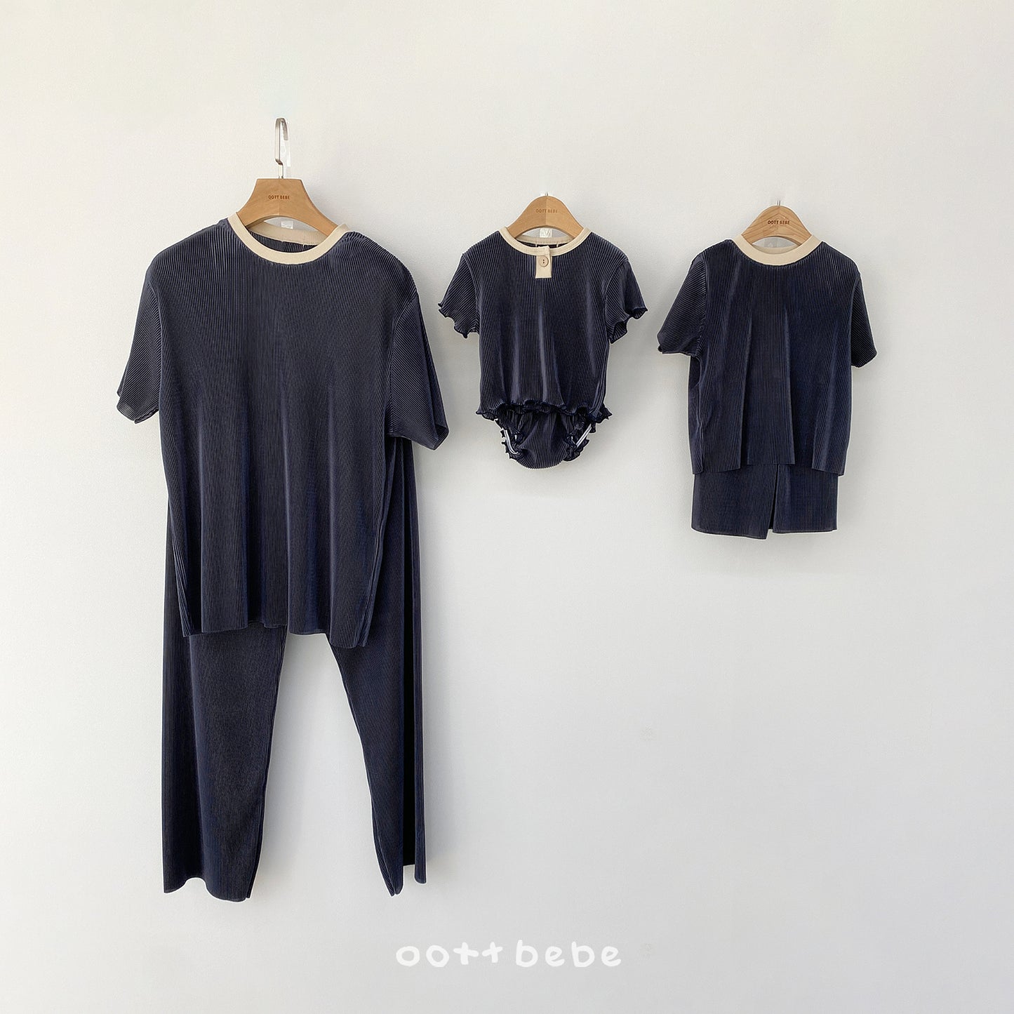 [PRE-ORDER] Barbie Pleats Baby Set