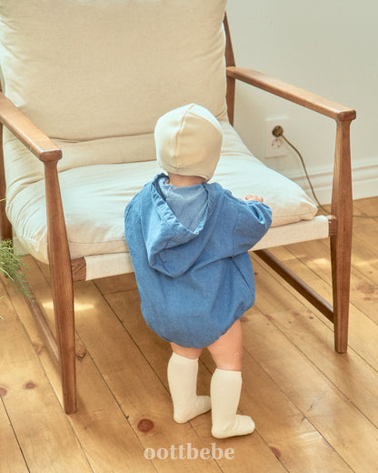 [PRE-ORDER] Stitch Hoodie Body Suit