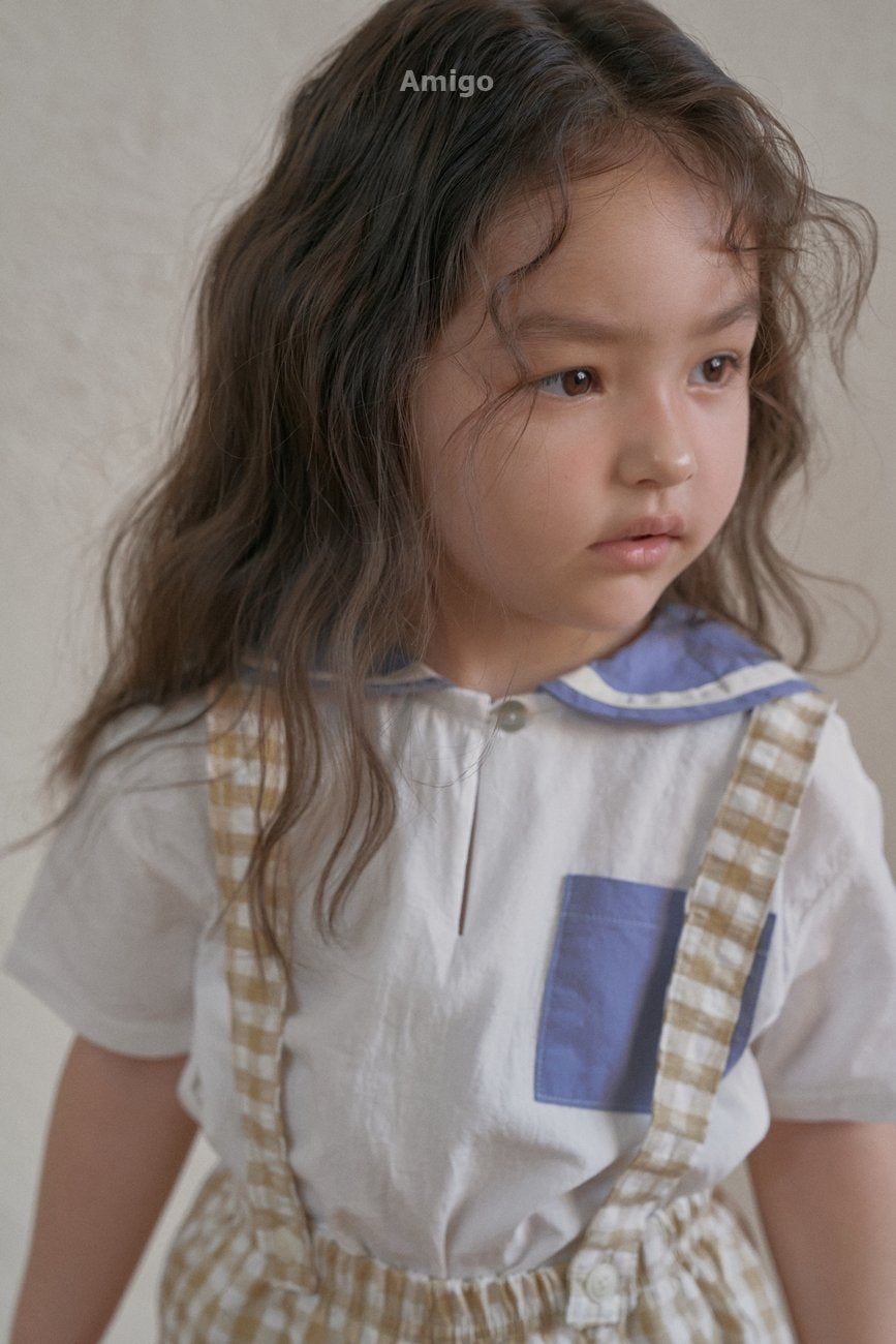 [PRE-ORDER] Check Suspender Pants