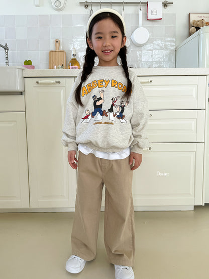 [PRE-ORDER] Special Span Wide Pants