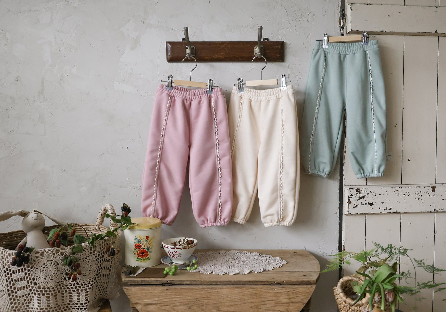 [PRE-ORDER] Biyotte Pants
