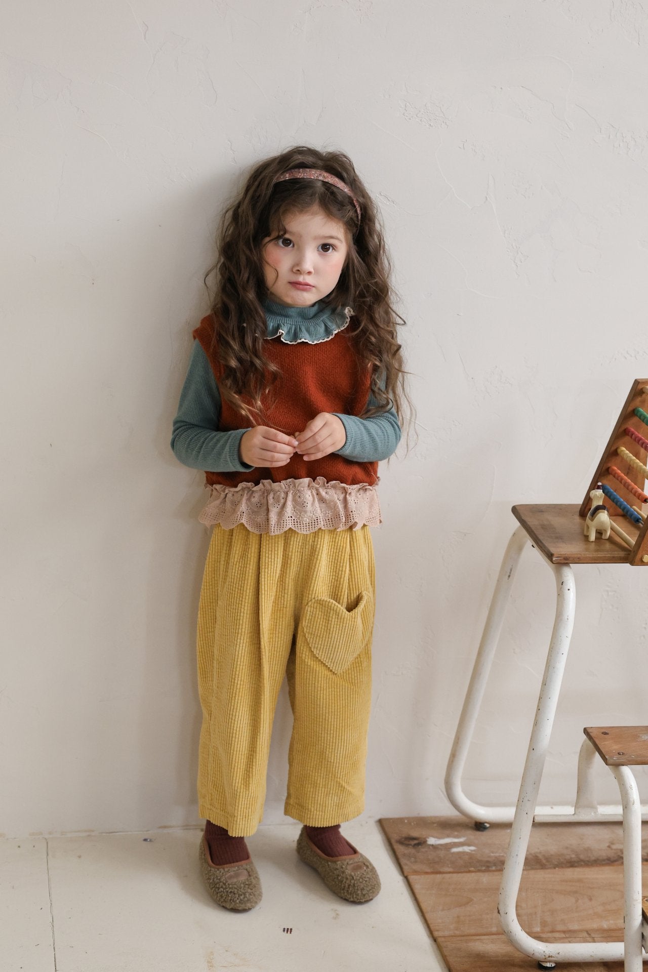 [PRE-ORDER] Allen Knit Vest