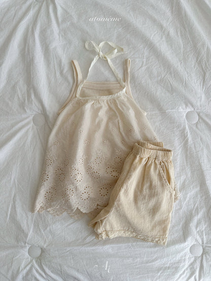 [PRE-ORDER] Sage Shorts