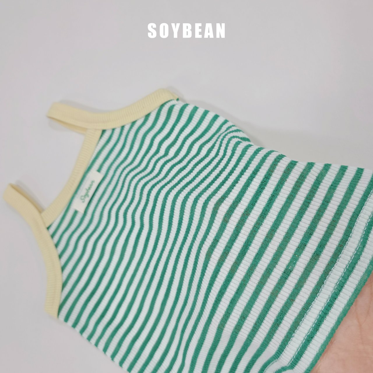 [PRE-ORDER] Windy Stripe Top Bottom Set