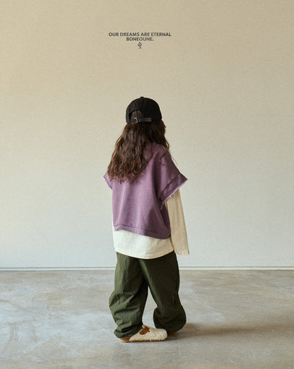 [PRE-ORDER] Wide Crop Vest Top