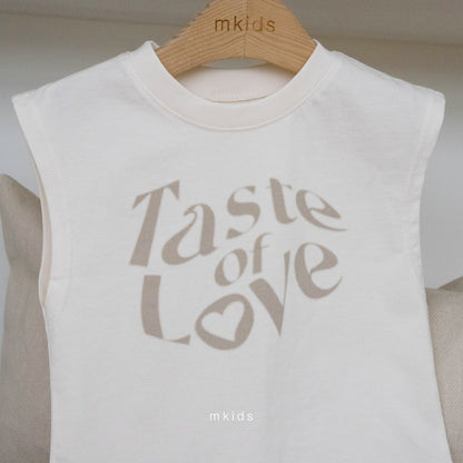 [PRE-ORDER] Summer Sleeveless T-Shirts