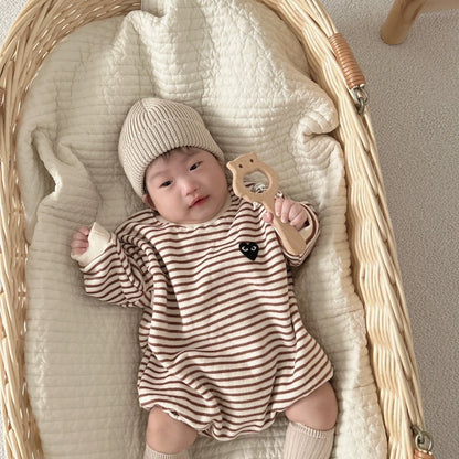 [PRE-ORDER] Cozy Heart Body Suit