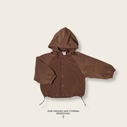 [PRE-ORDER] Reeve Hoodie Windbreaker
