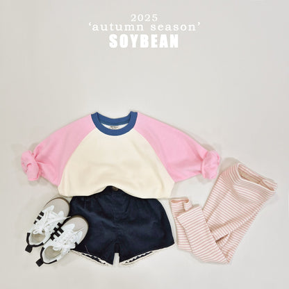 [PRE-ORDER] Chewy Stripe Leggings