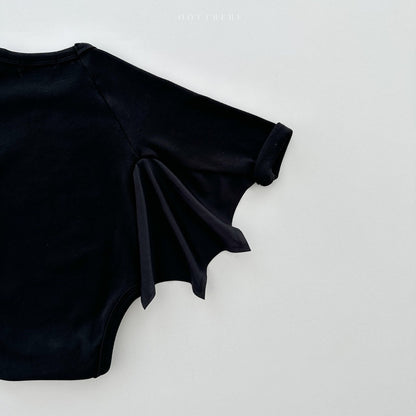 [Limit Time Order] Bat Body Suit + Leggings Set
