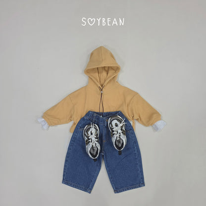 [PRE-ORDER] Open Denim Pants
