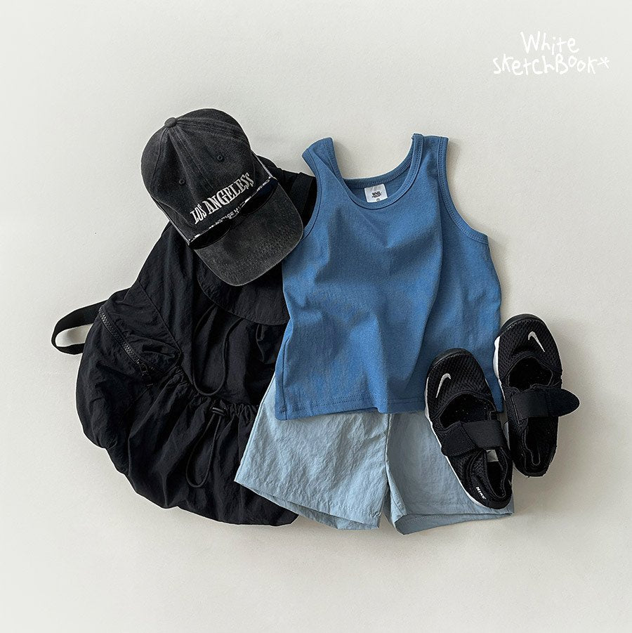 [PRE-ORDER] Liz Basic Sleeveless T-Shirts