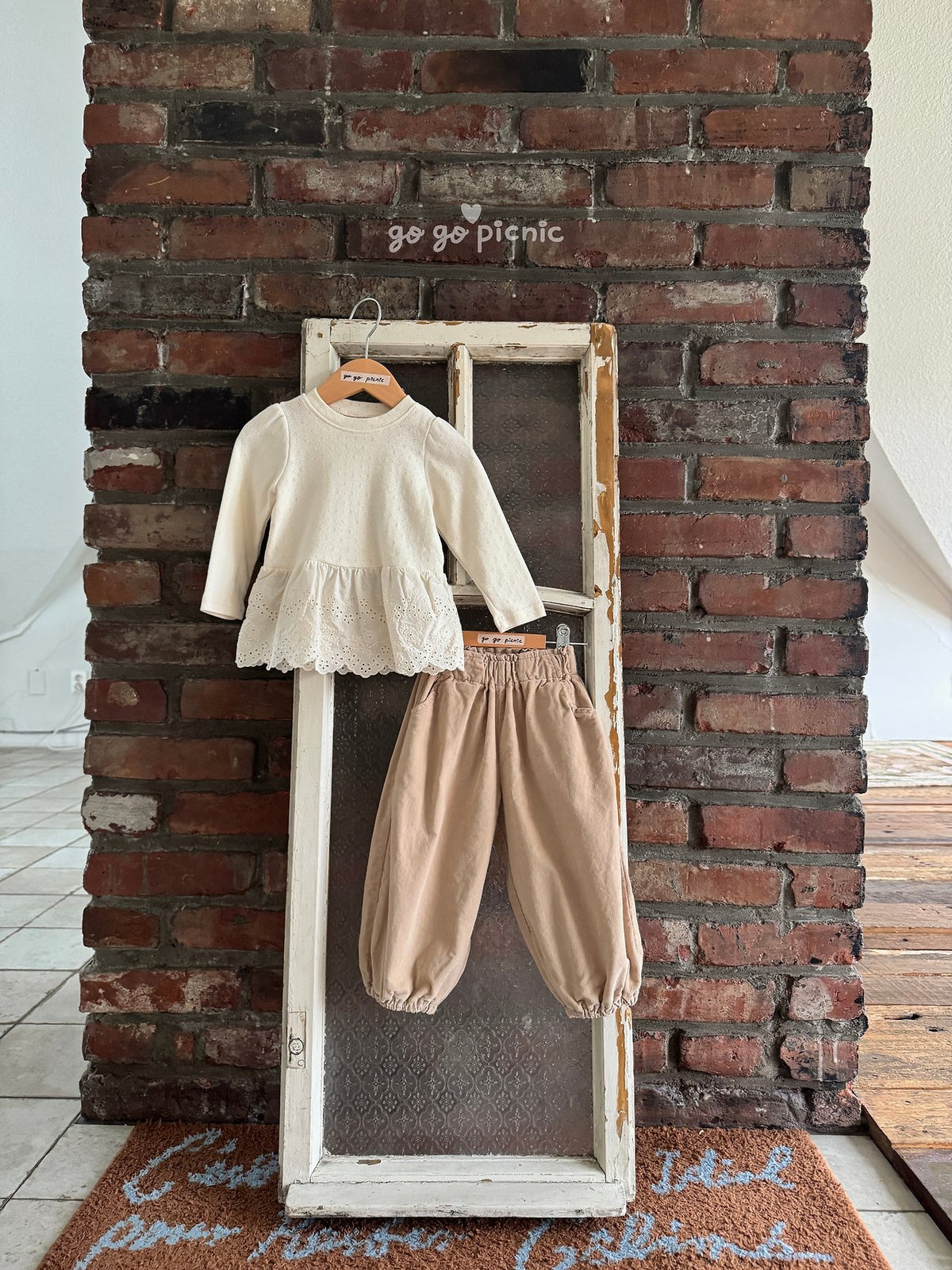 [PRE-ORDER] Castella Pants