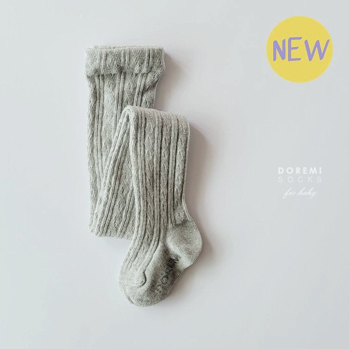 [PRE-ORDER] Cable Tights