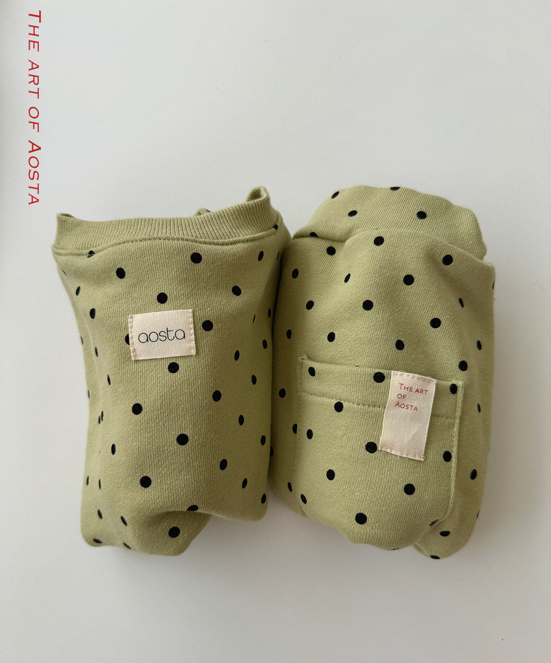 [PRE-ORDER] Dot Tong Tong Pants