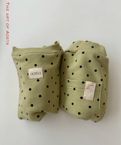[PRE-ORDER] Dot Tong Tong Pants