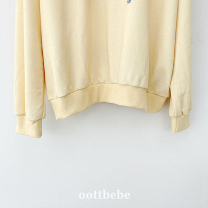 [PRE-ORDER] Buddy Sweatshirts (Mom&Dad Couple)