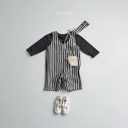[PRE-ORDER] Beni Overalls