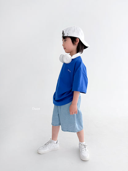 [PRE-ORDER] Smart Denim Pants