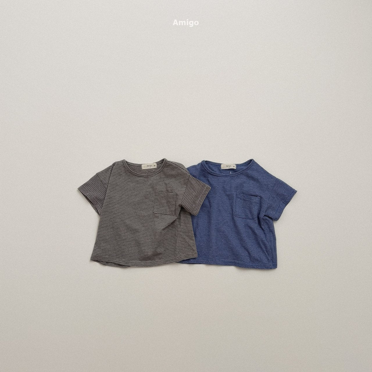 [PRE-ORDER] Pin Stripe T-Shirts