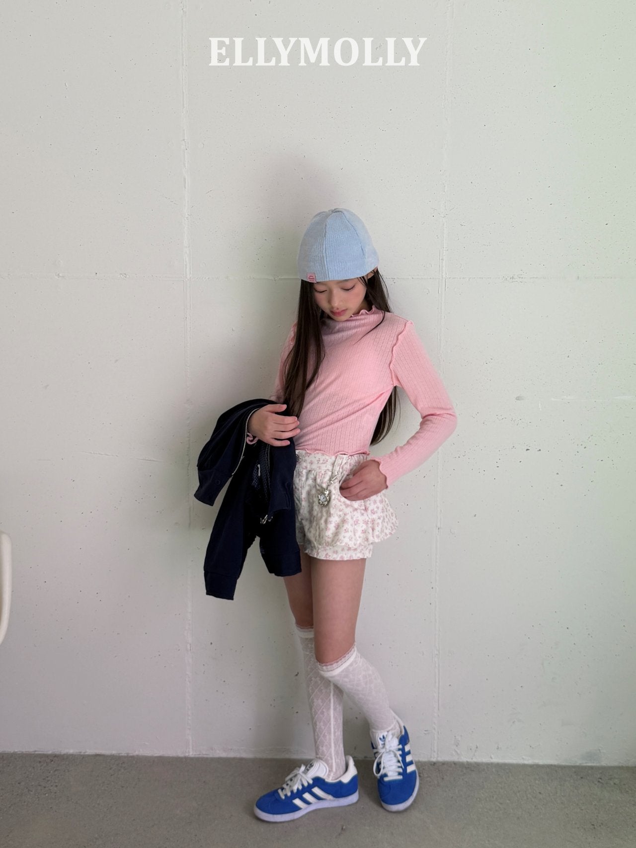 [PRE-ORDER] Ribbon Leg Socks