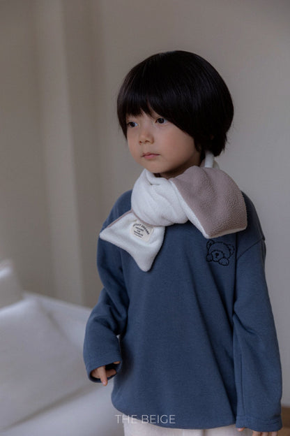 [PRE-ORDER] Bear Embroidery Binding T-Shirts