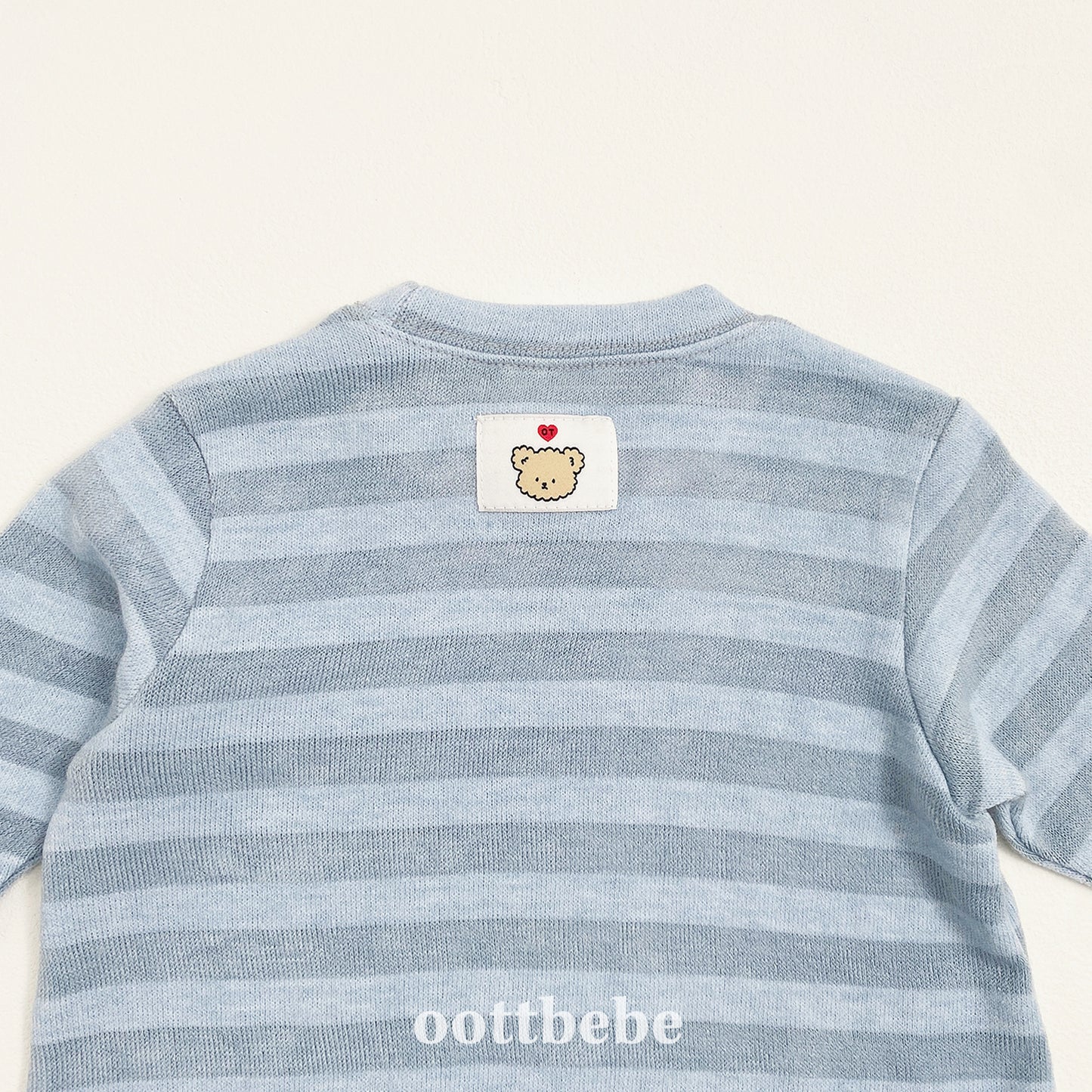 [PRE-ORDER] Mix Stripe Body Suit