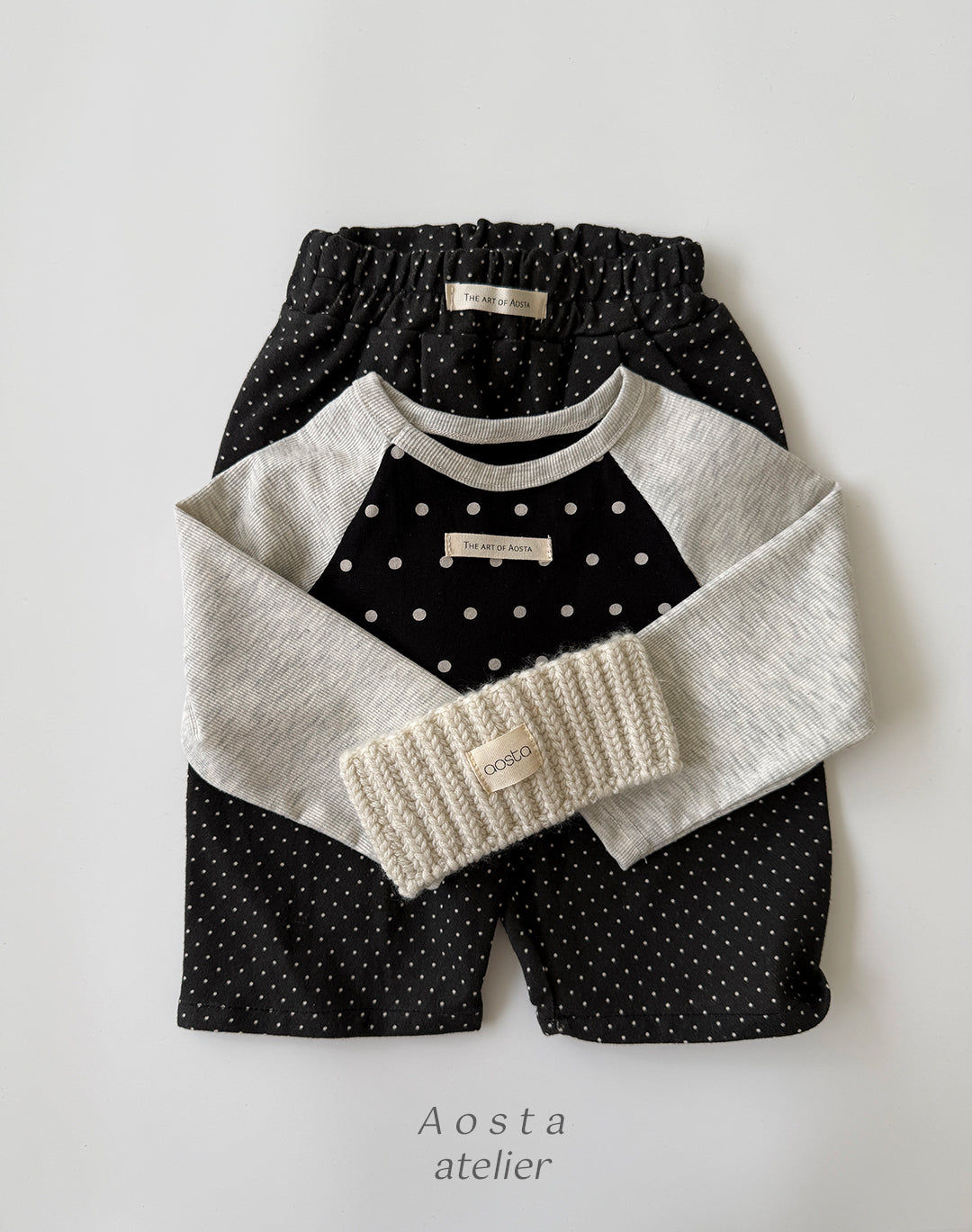 [PRE-ORDER] Cookie Sweater Headband