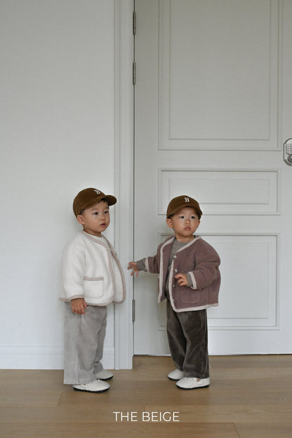 [PRE-ORDER] Binding Fur Jacket