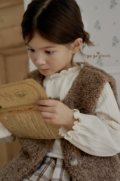 [PRE-ORDER] Teddy Vest