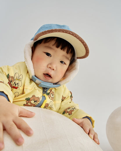 [PRE-ORDER] Kinder Reversible Jacket