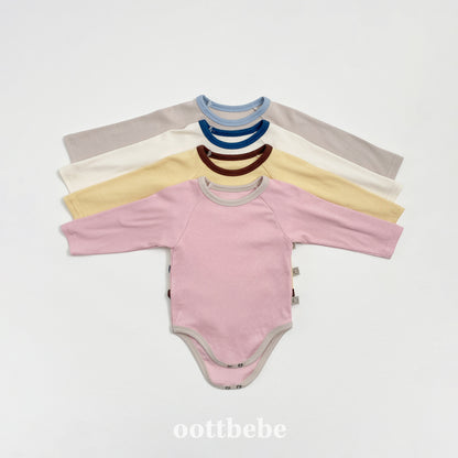 [PRE-ORDER] Pudding Modal Body Suit + Leggings Set