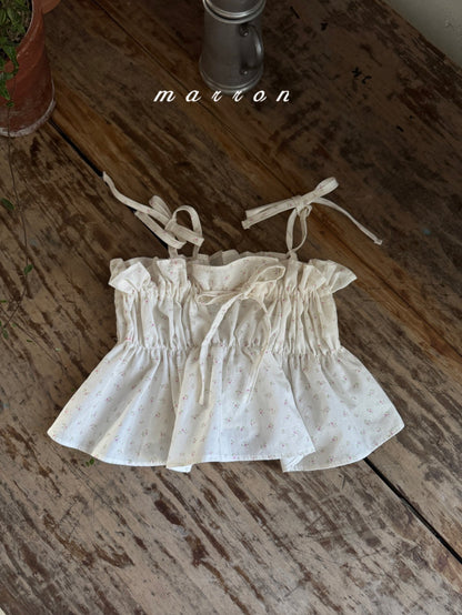 [PRE-ORDER] Coco Bustier