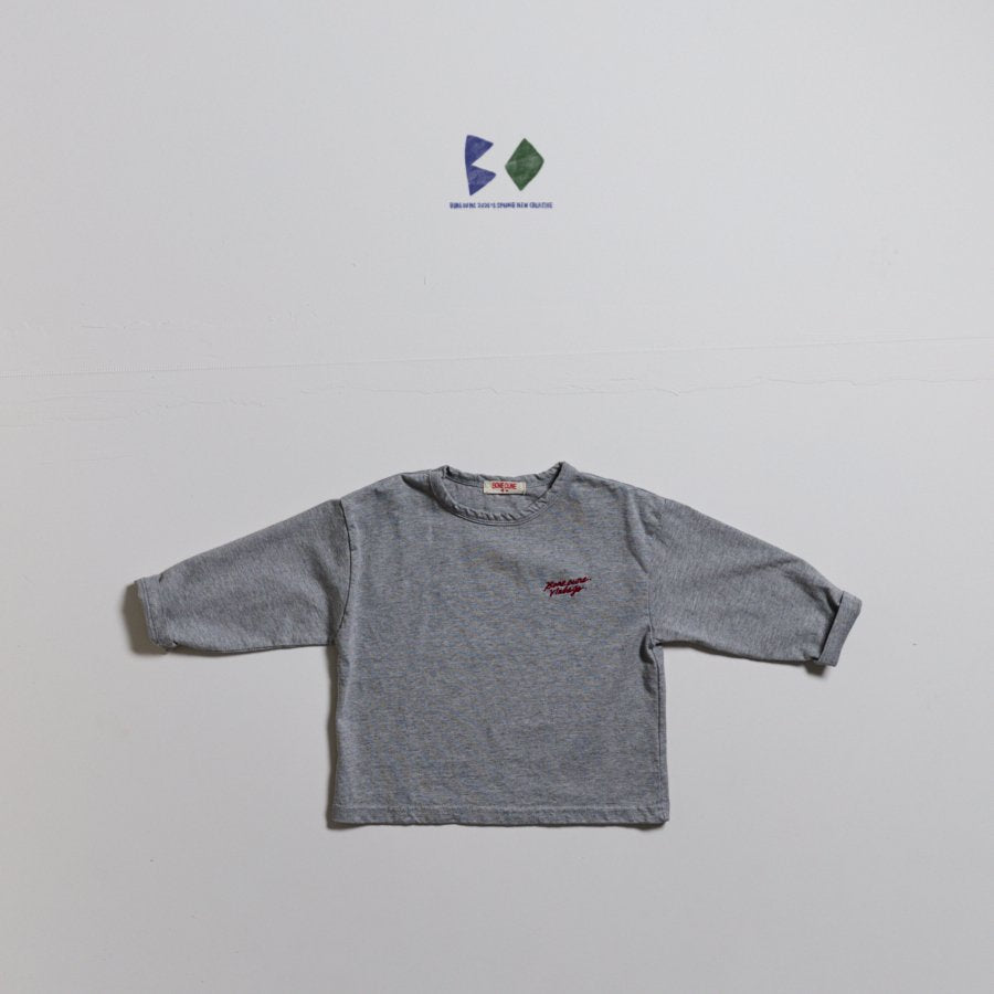 [PRE-ORDER] Bio Embroidery T-Shirts