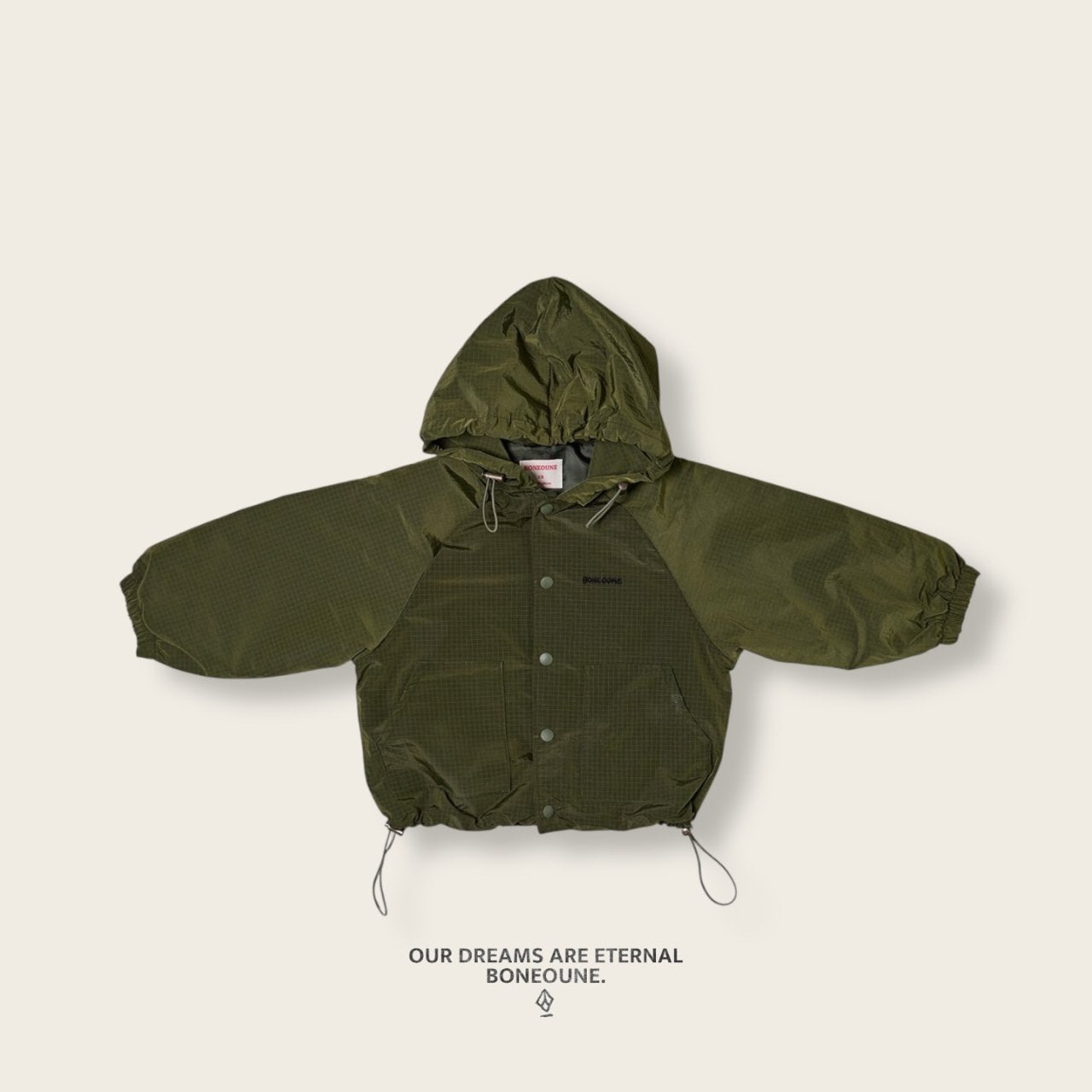 [PRE-ORDER] Reeve Hoodie Windbreaker