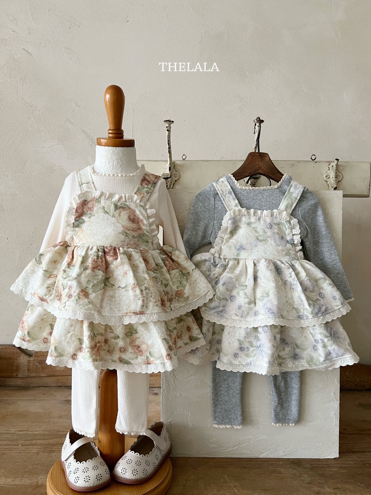 [PRE-ORDER] Como Leggings