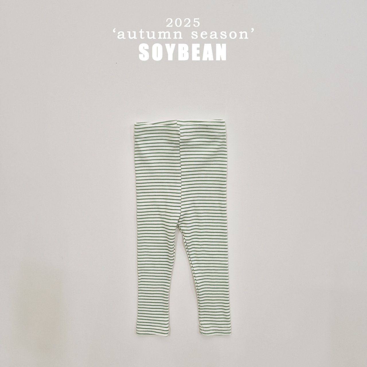 [PRE-ORDER] Chewy Stripe Leggings