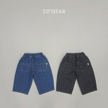 [PRE-ORDER] Open Denim Pants