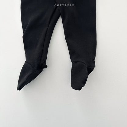 [Limit Time Order] Bat Body Suit + Leggings Set
