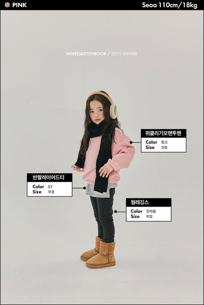 [PRE-ORDER] Weekly Fleece Sweatshirts