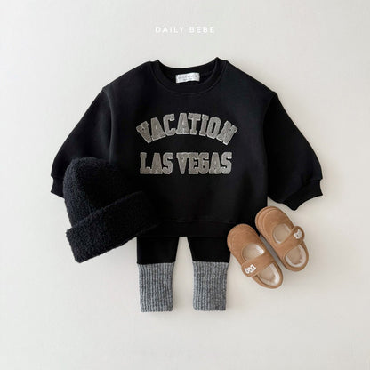 [PRE-ORDER] Vacation Sweatshirts