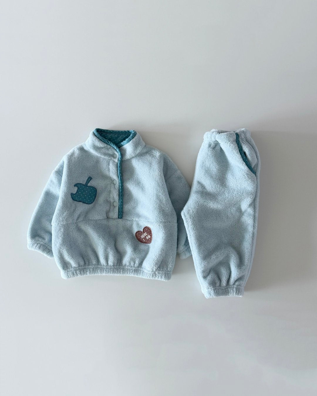 [PRE-ORDER] Apple Anorak Bottom Set