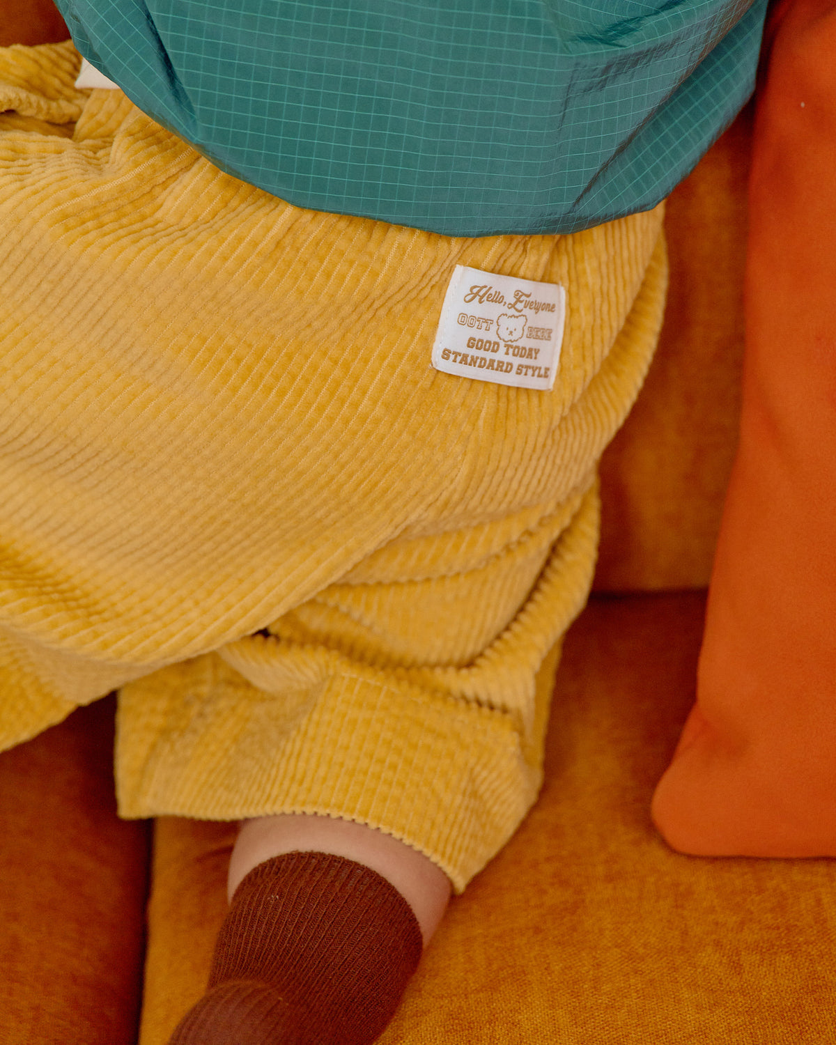 [PRE-ORDER] Big Corduroy Pants