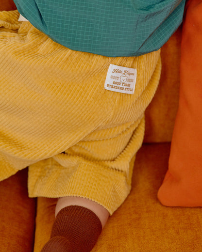 [PRE-ORDER] Big Corduroy Pants