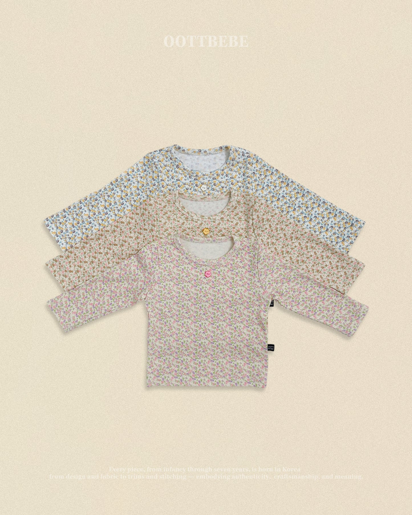 [PRE-ORDER] Floral Home Wear Set