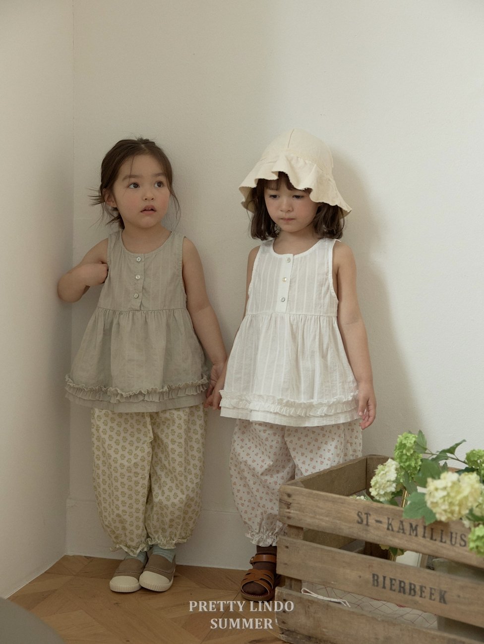[PRE-ORDER] Petit Frill Blouse