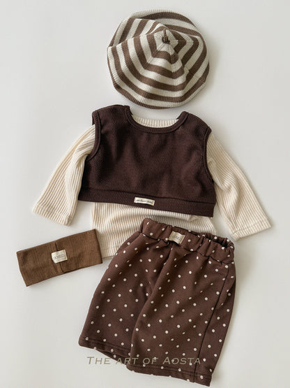 [PRE-ORDER] Sweater Cookie Beret