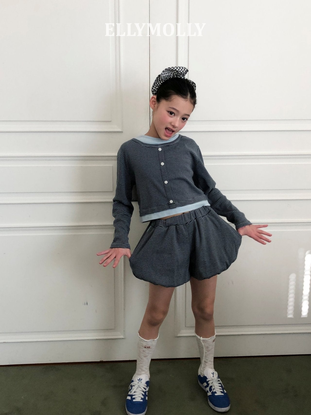 [PRE-ORDER] Madeleine Balloon Shorts