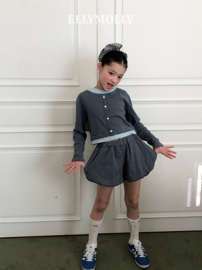 [PRE-ORDER] Madeleine Balloon Shorts